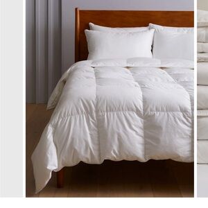 Quince Queen Comforter